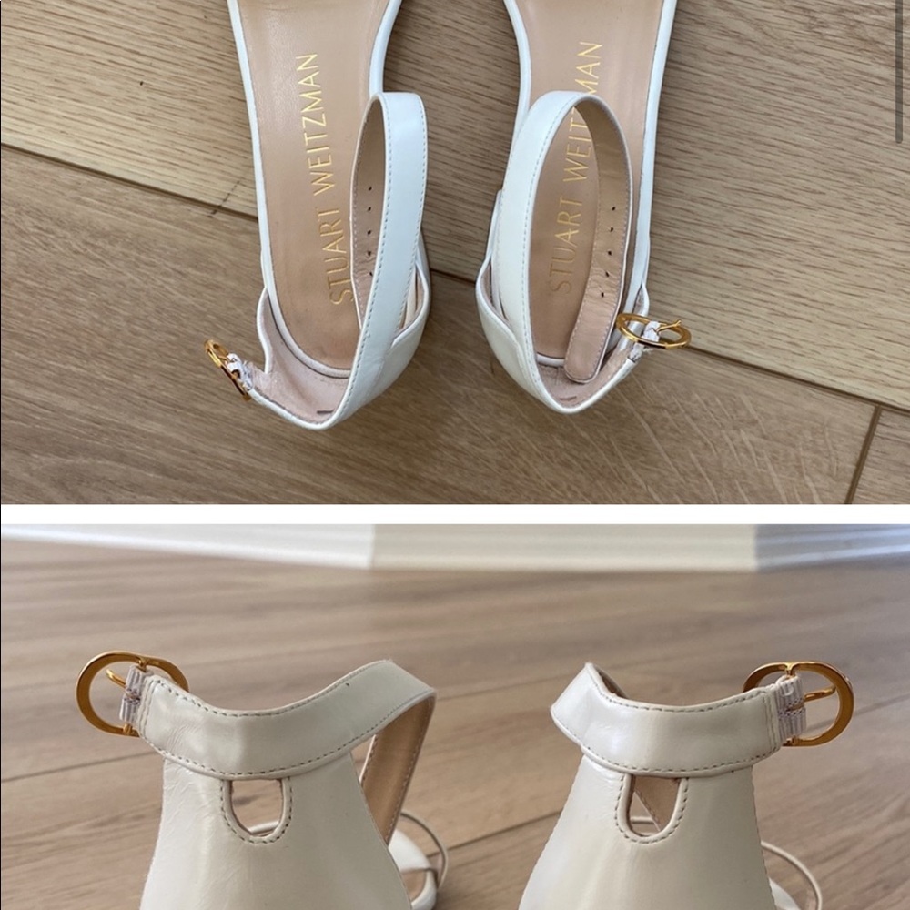 Stuart Weitzman for @claire789